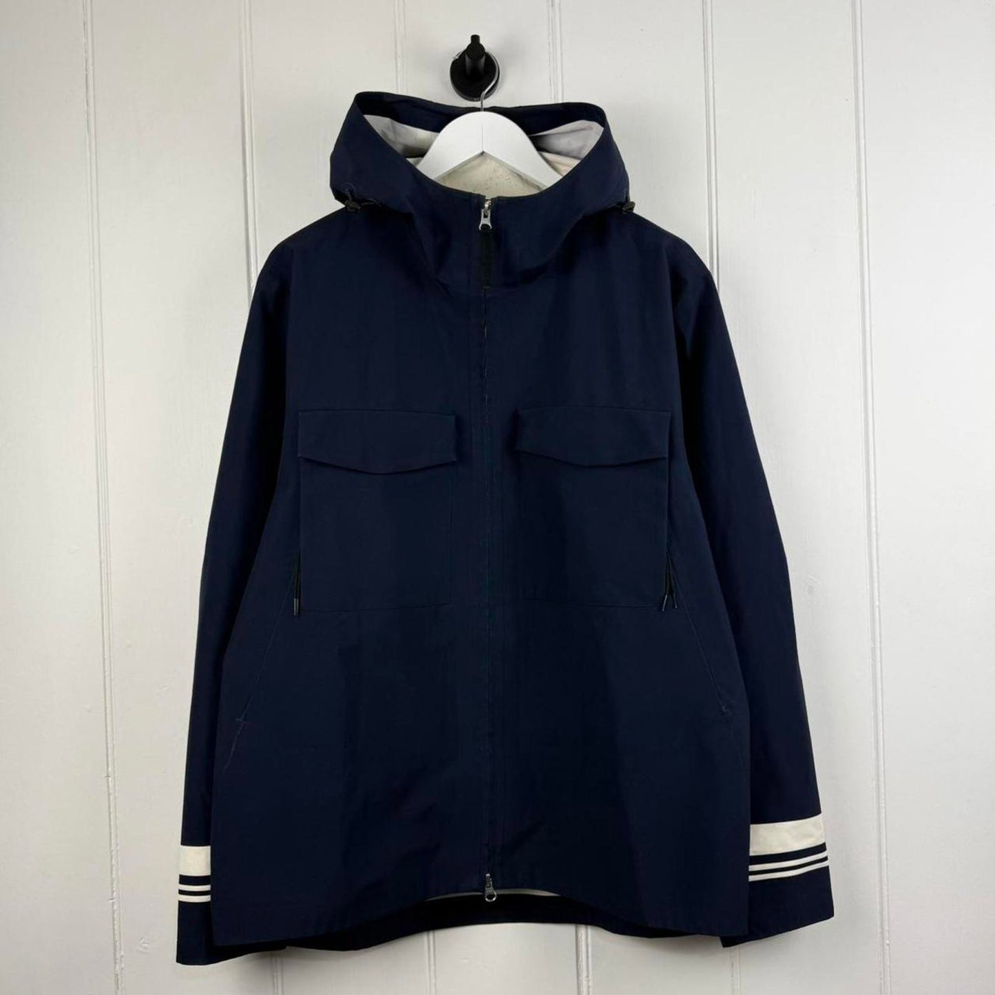 Stone Island Marina ‘Tank Shield’ Multi Layer Fusion Jacket (XL)