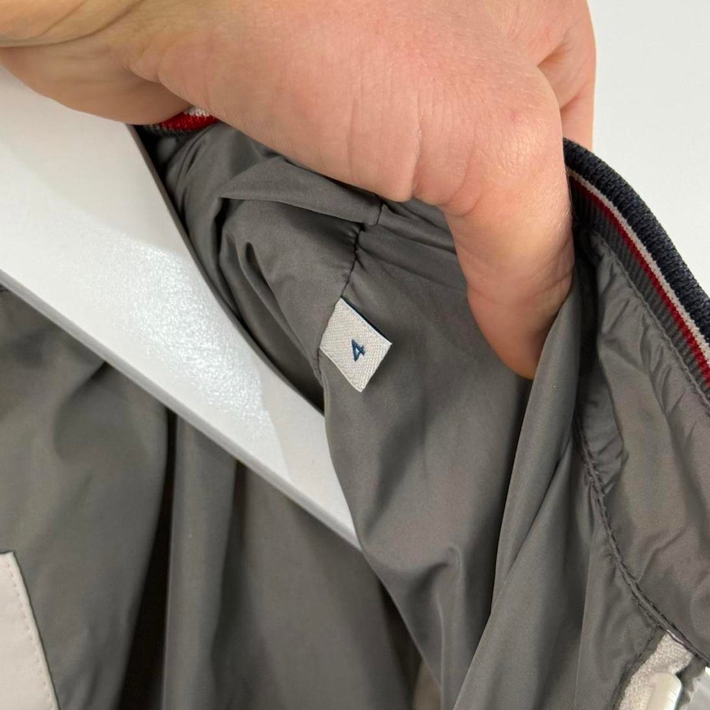 Moncler Lightweight Zip Jacket (L)