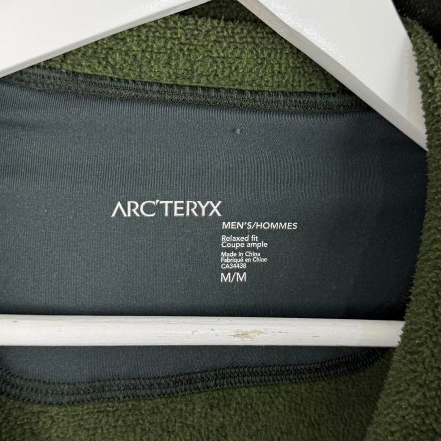Arc’teryx Covert Hoody (M)