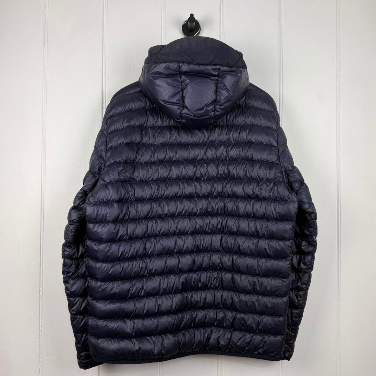 Stone Island Garment Dyed Down_26 GR X SQM_N Jacket (XL)