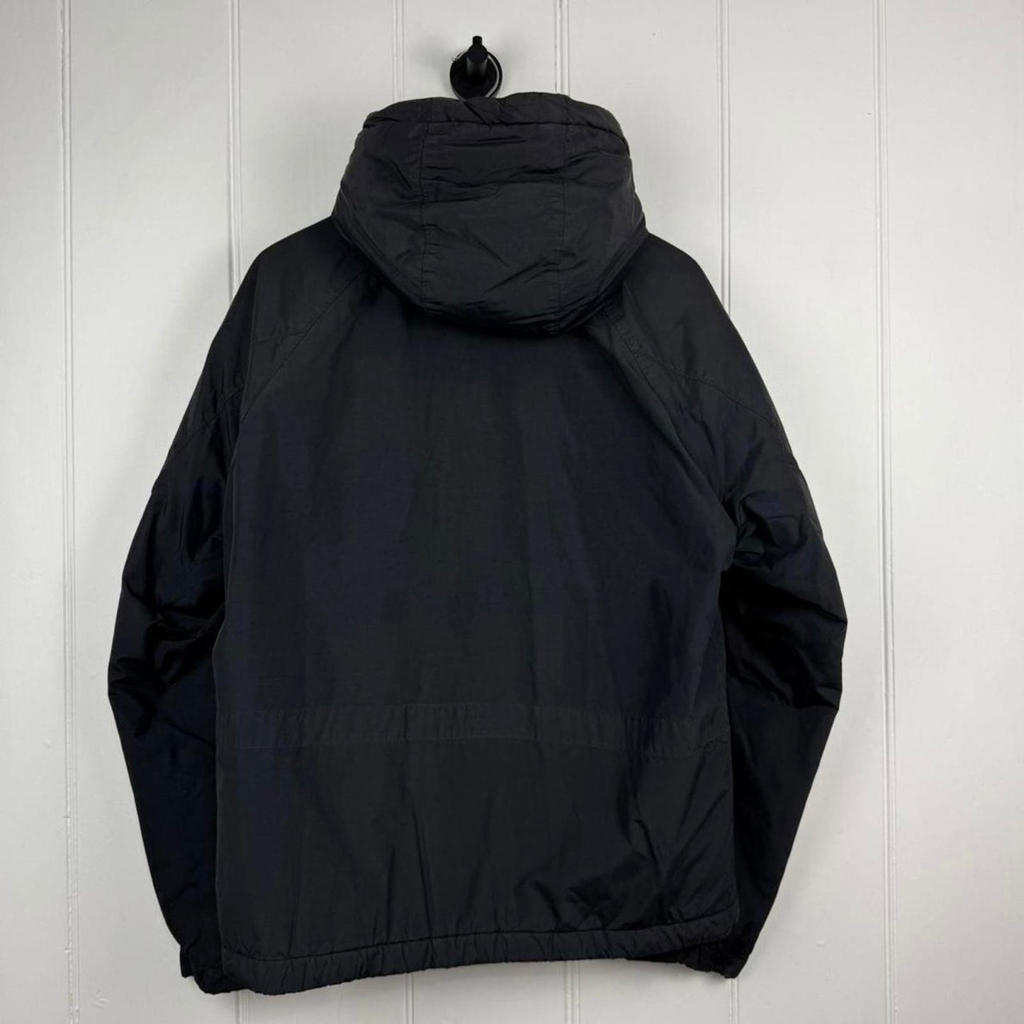 Stone Island Quilted Hooded Jacket (L)