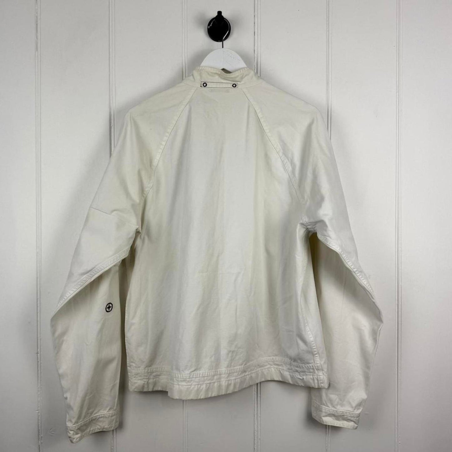 Stone Island Denims Range Jacket White (XL)