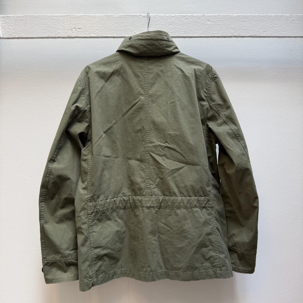 Stone Island Cotton Cordura Field Jacket (M)