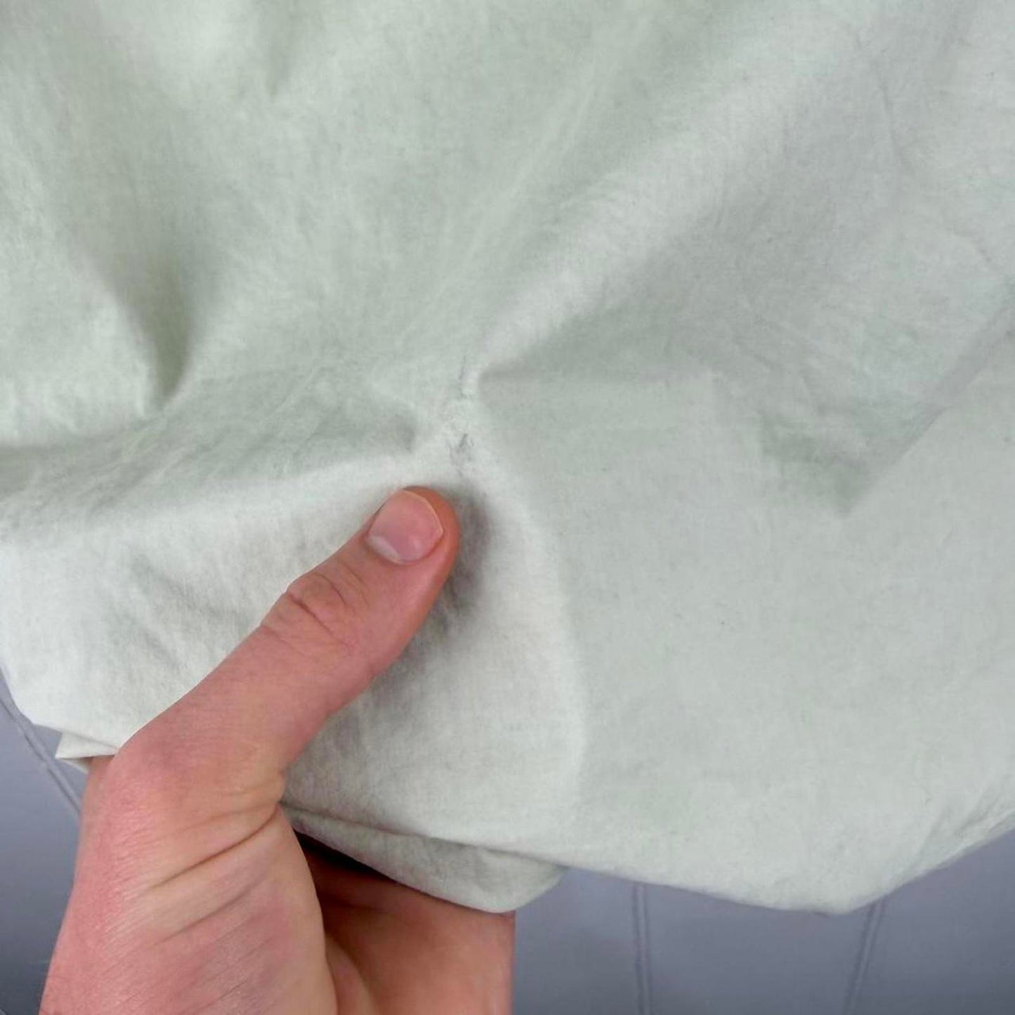 Stone Island Overshirt Light Green (M)