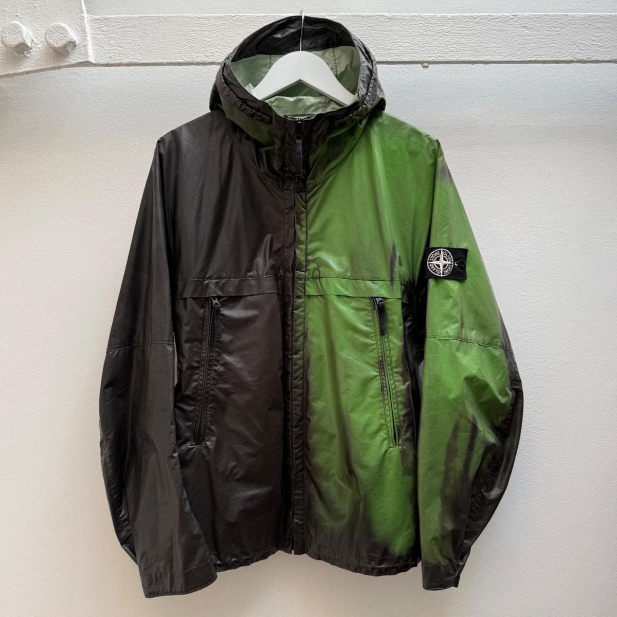 2011 Stone Island Heat Reactive Jacket (XL)