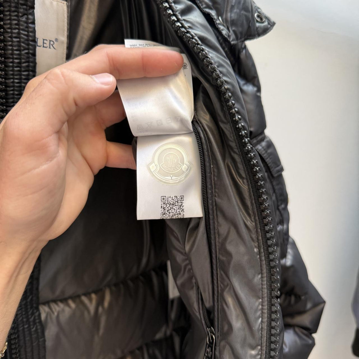 Moncler Maya Down Puffer Jacket (M)