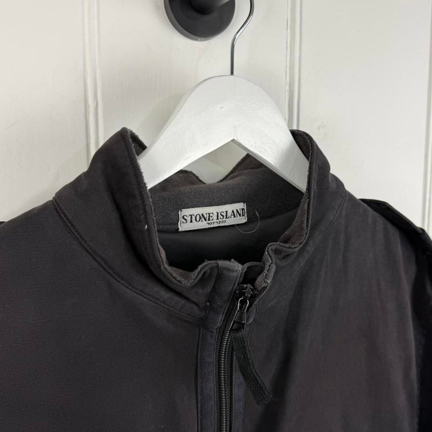 Stone Island Shoulder Badge Jacket (XL)