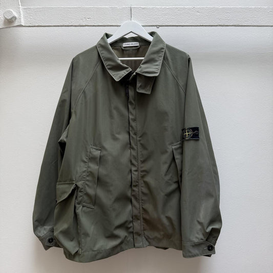 1999 Stone Island Nylam Jacket (XXL)
