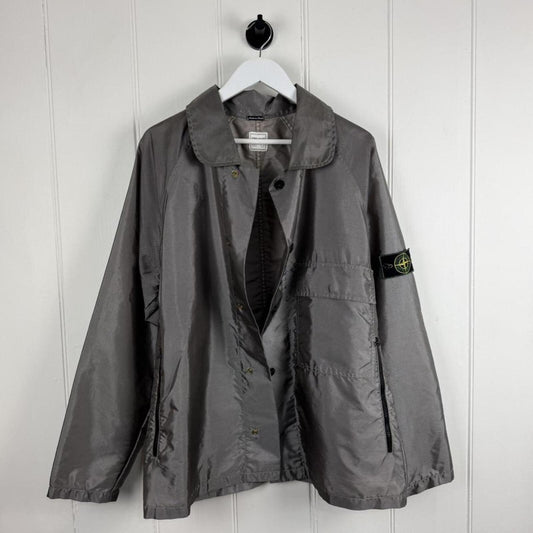 1995 Stone Island Formula Steel Jacket Grey (M)