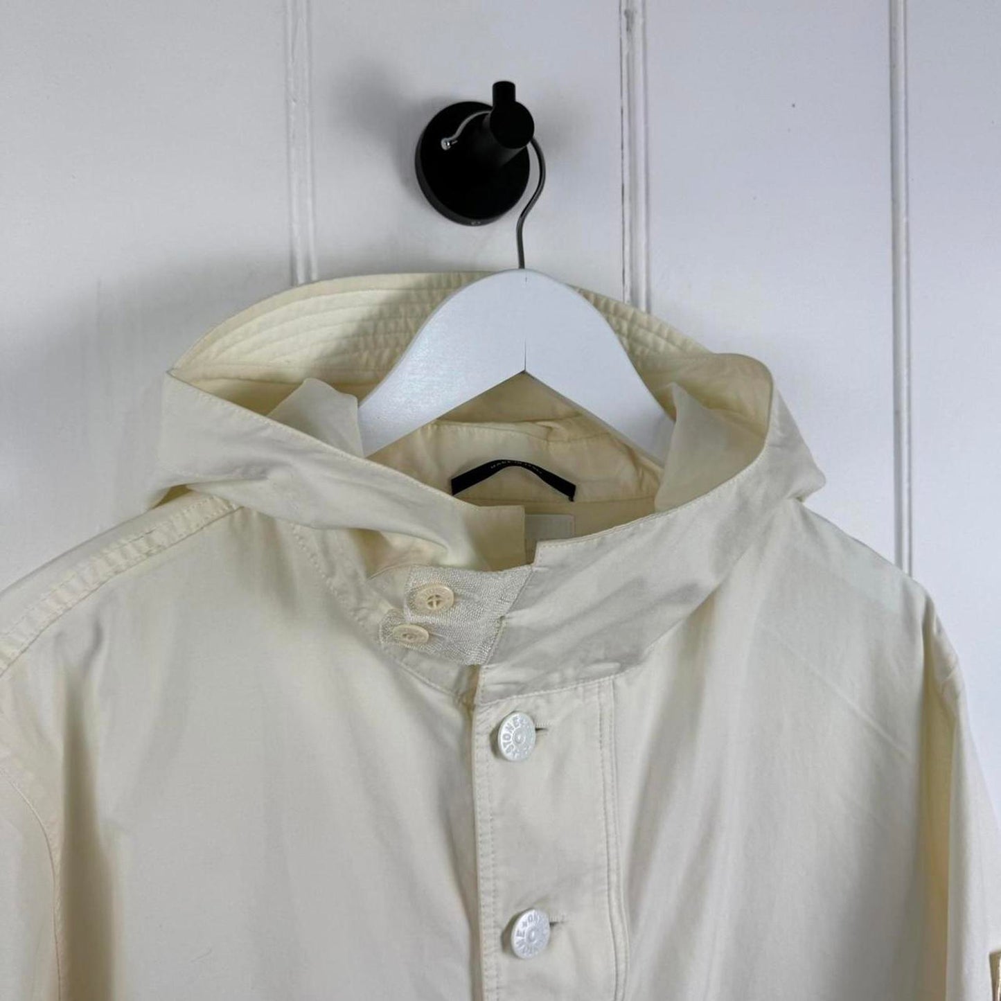 Stone Island Ventile Ghost Piece Jacket Off-White (XL)