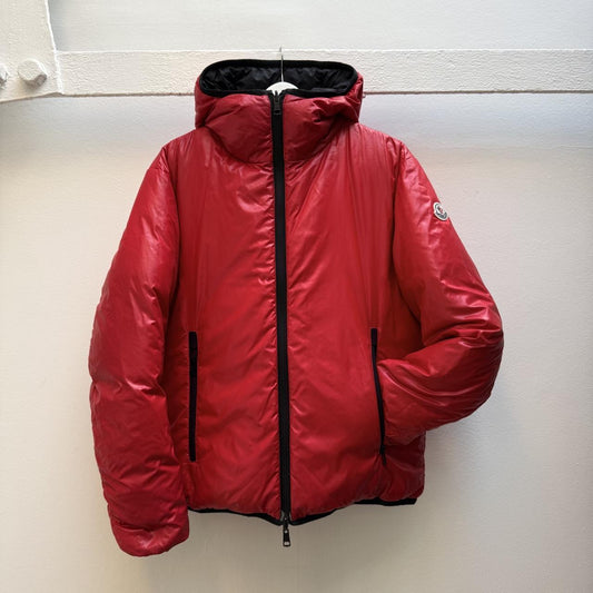 Moncler Lumiere Reversible Down Puffer Jacket (M/L)