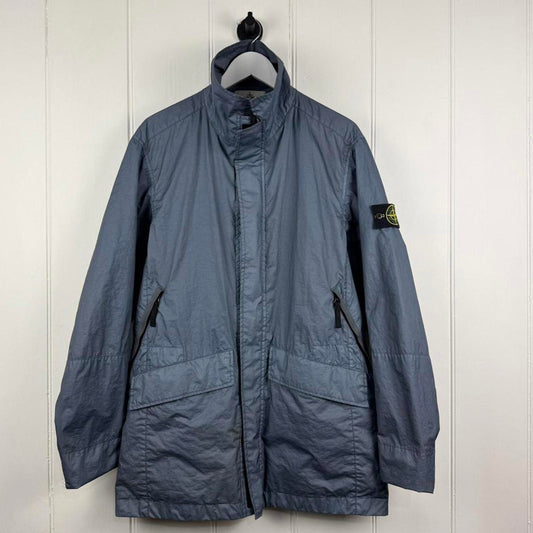 Stone Island Membrana 3L TC Parka Jacket (L)