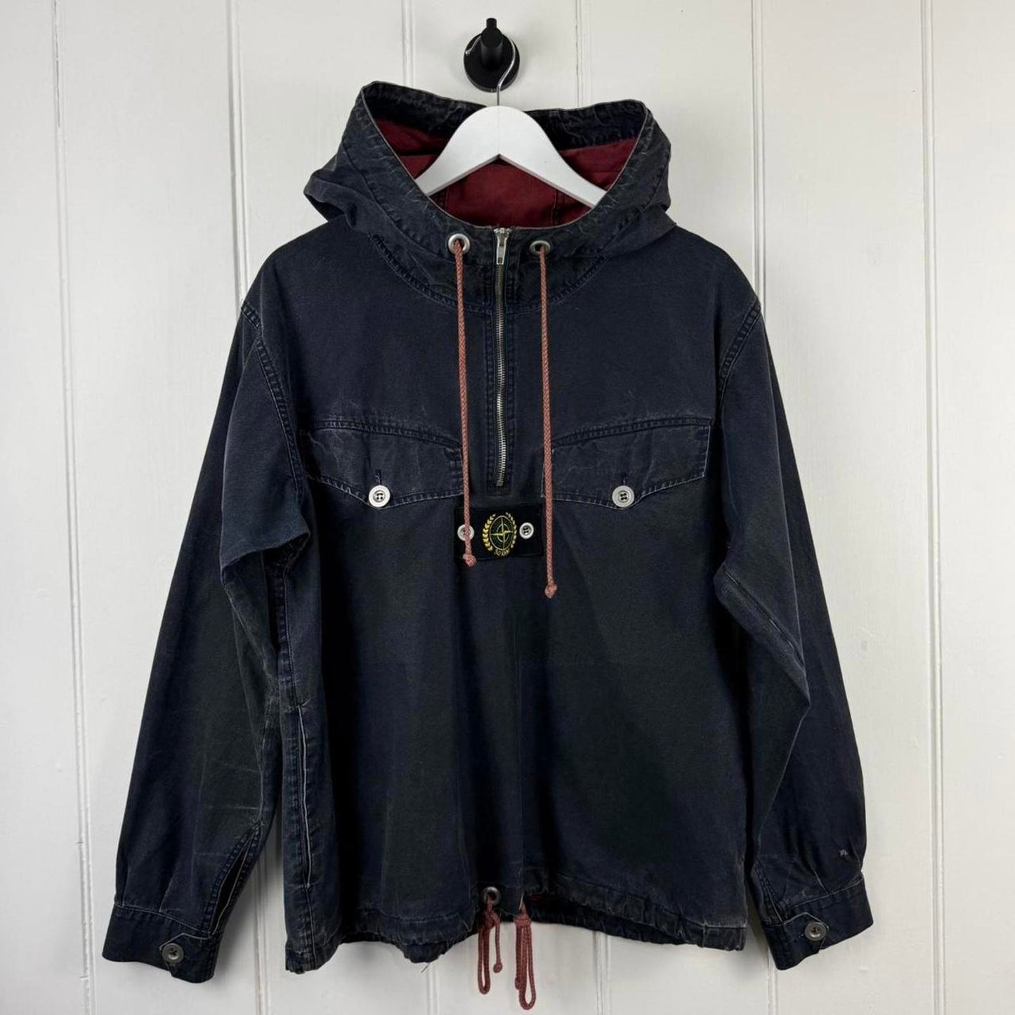 Stone Island Tela Stella 30th Anniversary Smock Jacket (M)