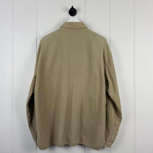 1997 Stone Island Moleskin Overshirt (L)