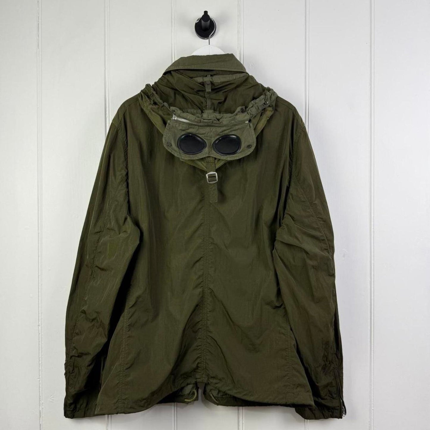 CP Company Mulitpocket Goggle Jacket (XXL)