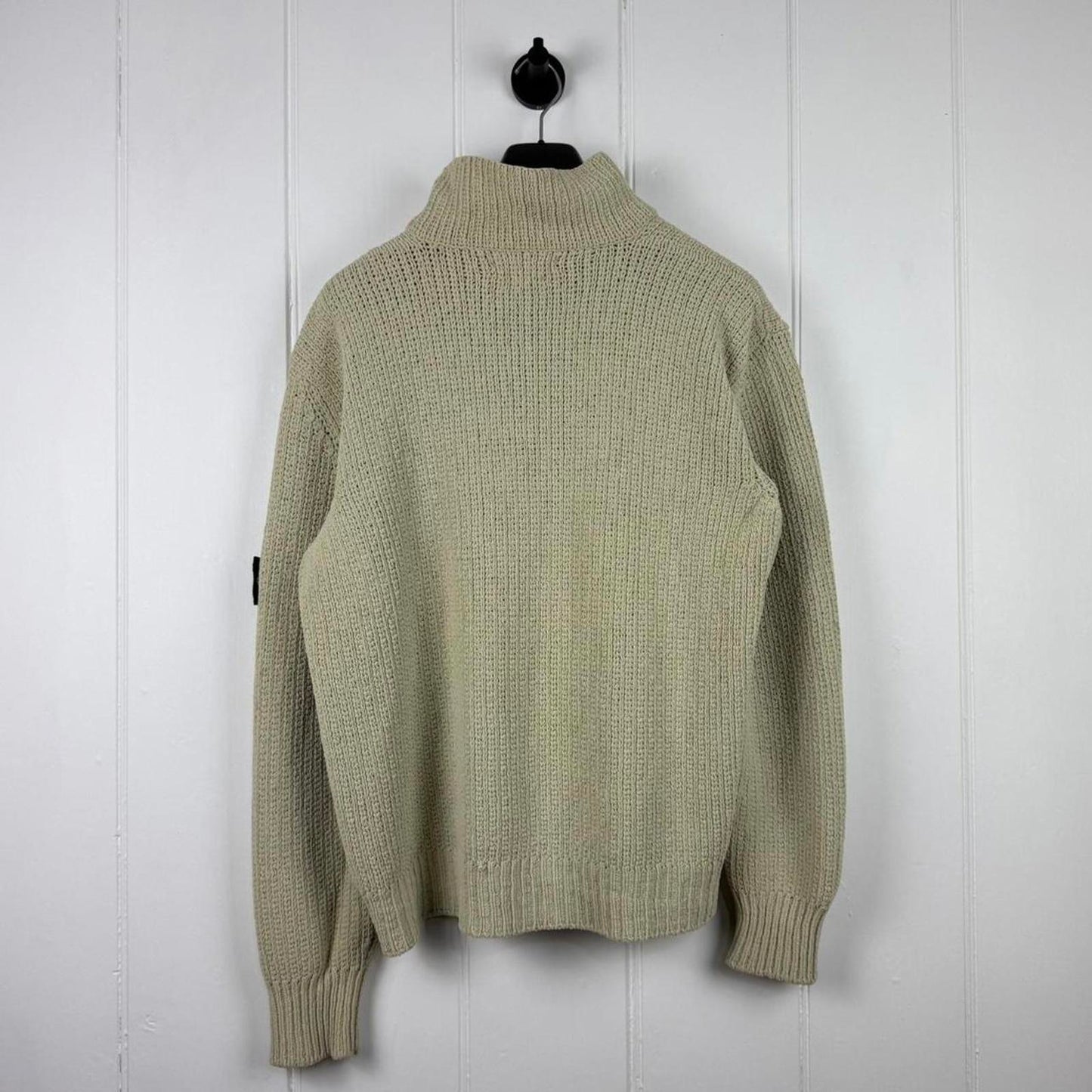 00s Stone Island Zip Jumper (M/L)