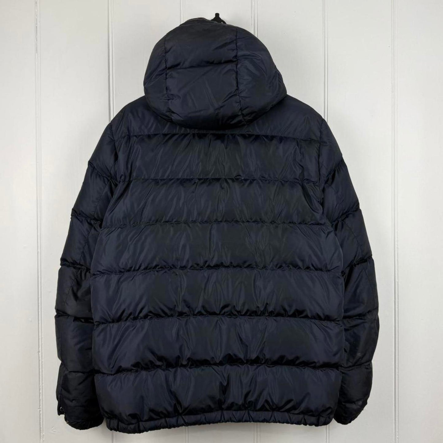 Prada Nylon Down Parka Navy (M/L)