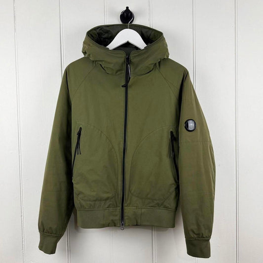 C.P. Company Pro-Tek Primaloft Jacket Olive Green (S)