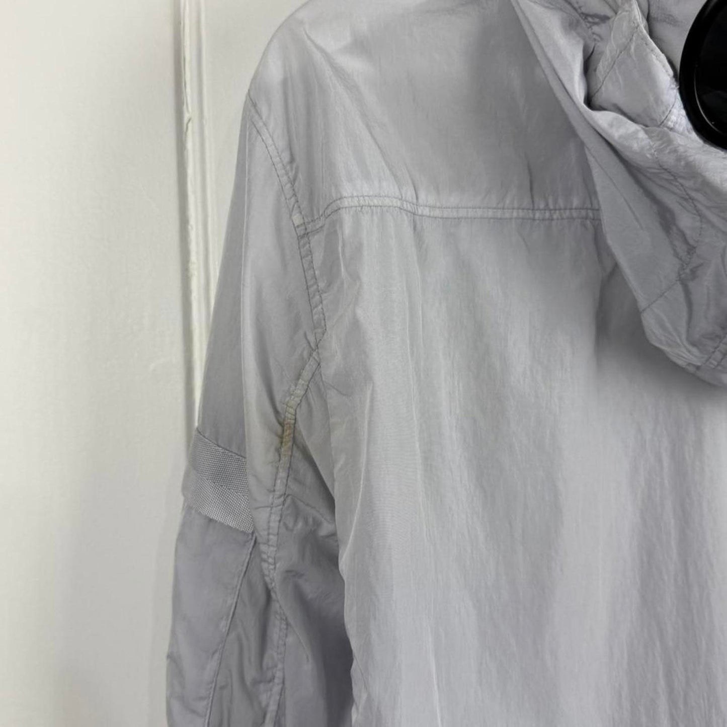 CP Company Lightweight Chrome Goggle Jacket (M)