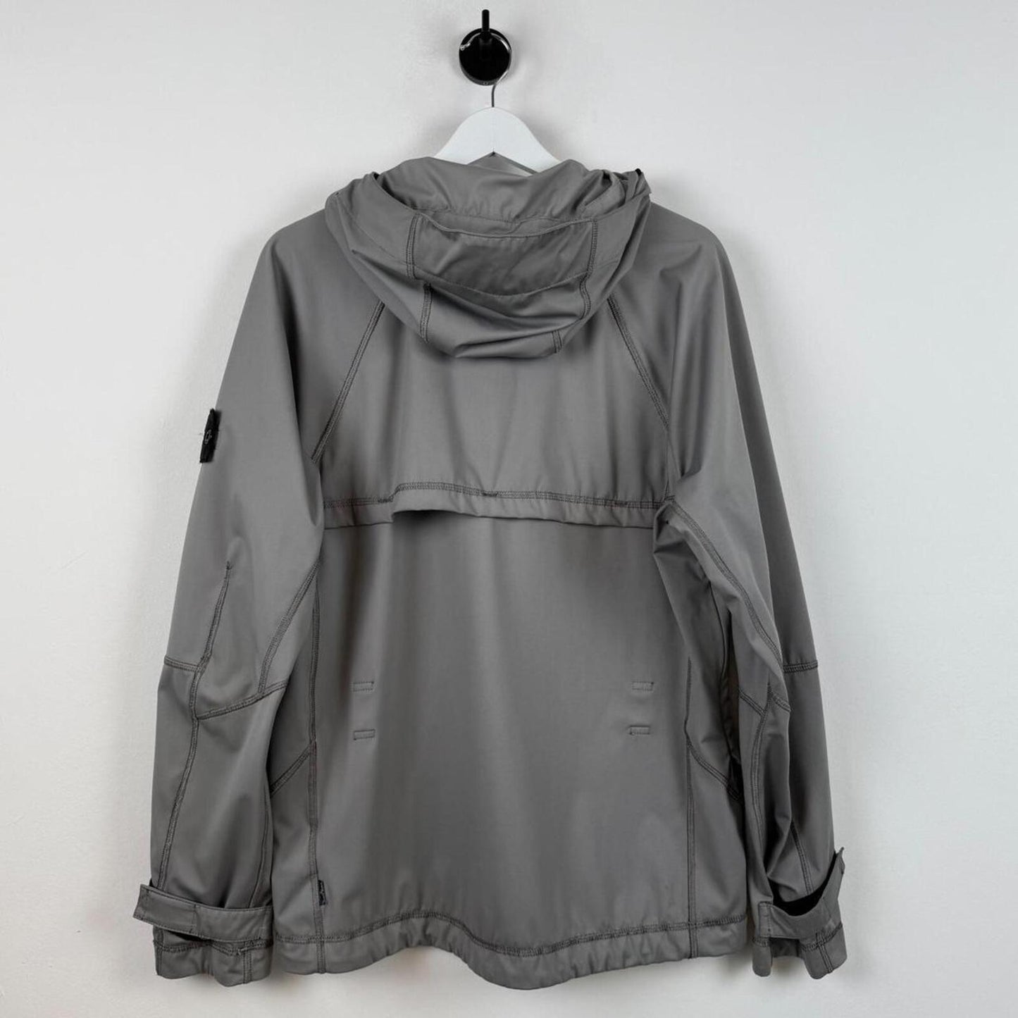 Stone Island Shadow Project Nylon-R Soft Shell Jacket Grey (M)