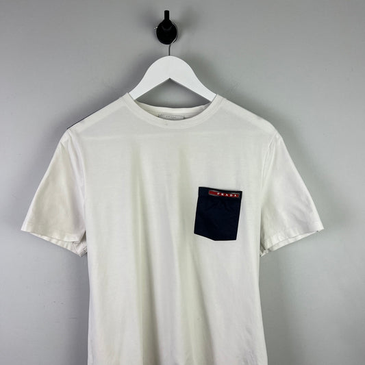 Prada Pocket T-shirt