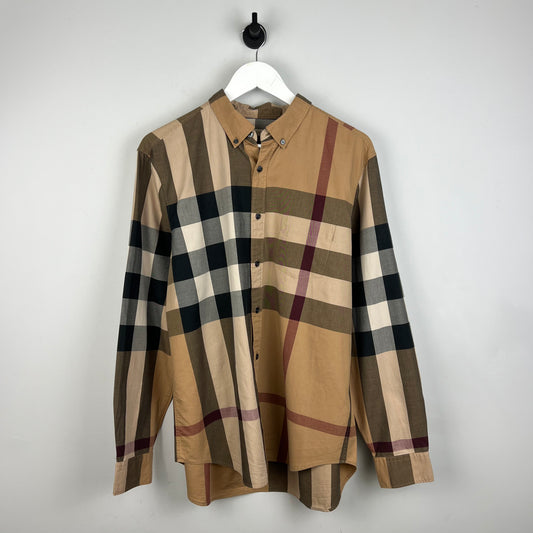 Burberry Nova Check Shirt (XL)