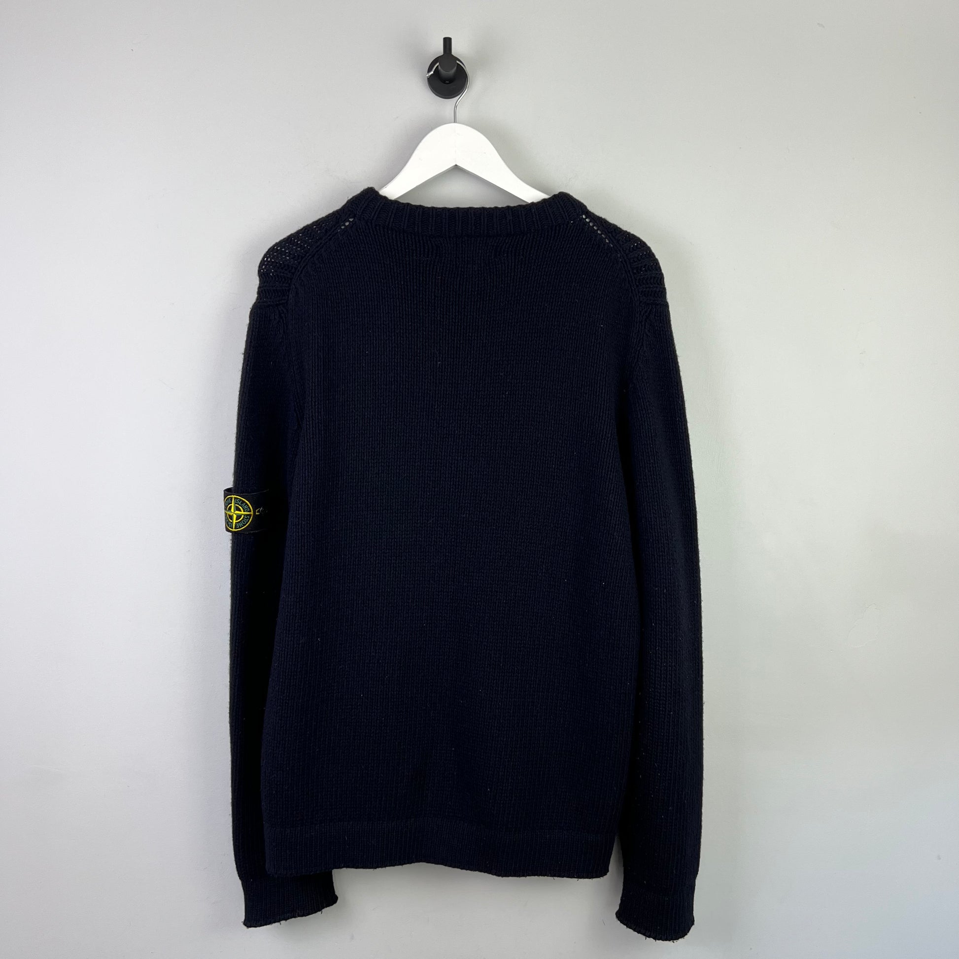 00’s Stone Island Knit Jumper