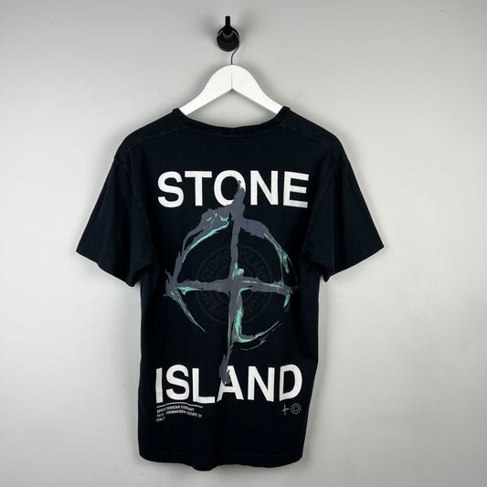 Stone Island Logo T (M)