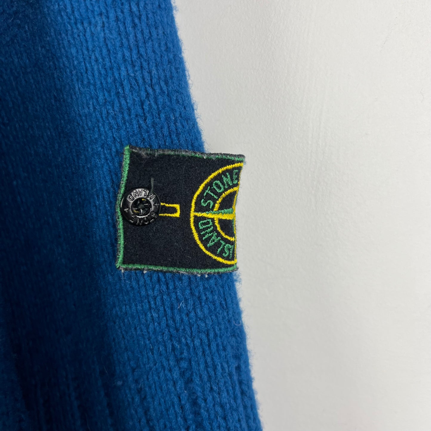 Stone Island 90’s Knit Jumper