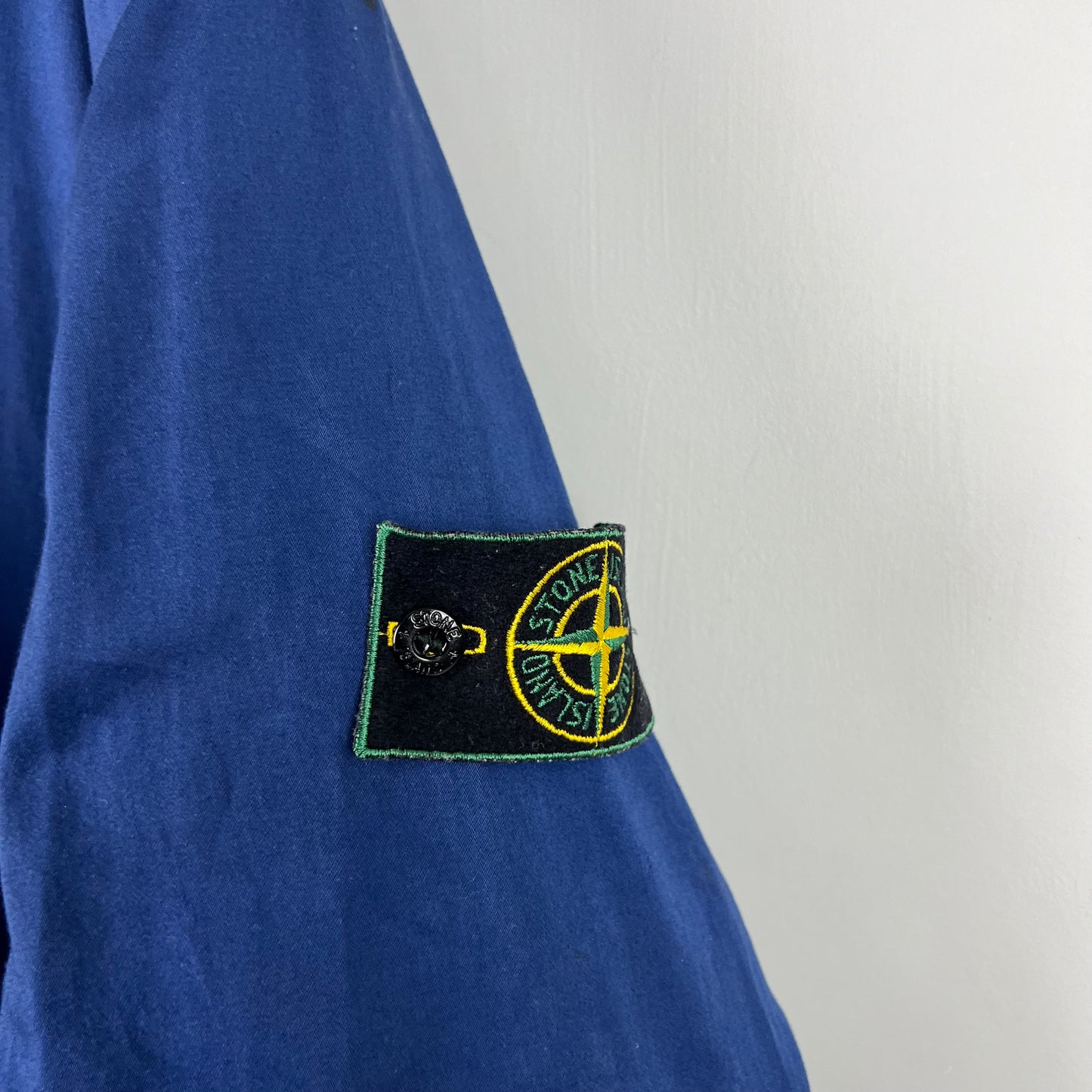 Stone island raso gommato fake online