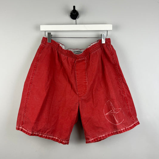 Stone Island SS/2002 Swim Shorts (XL)