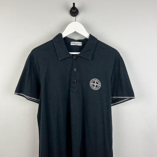 Stone Island SS/08 Polo Shirt (M)