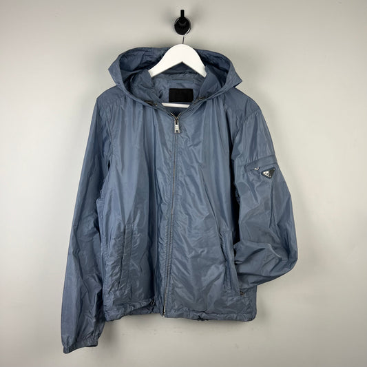 Prada Windbreaker Jacket (L)