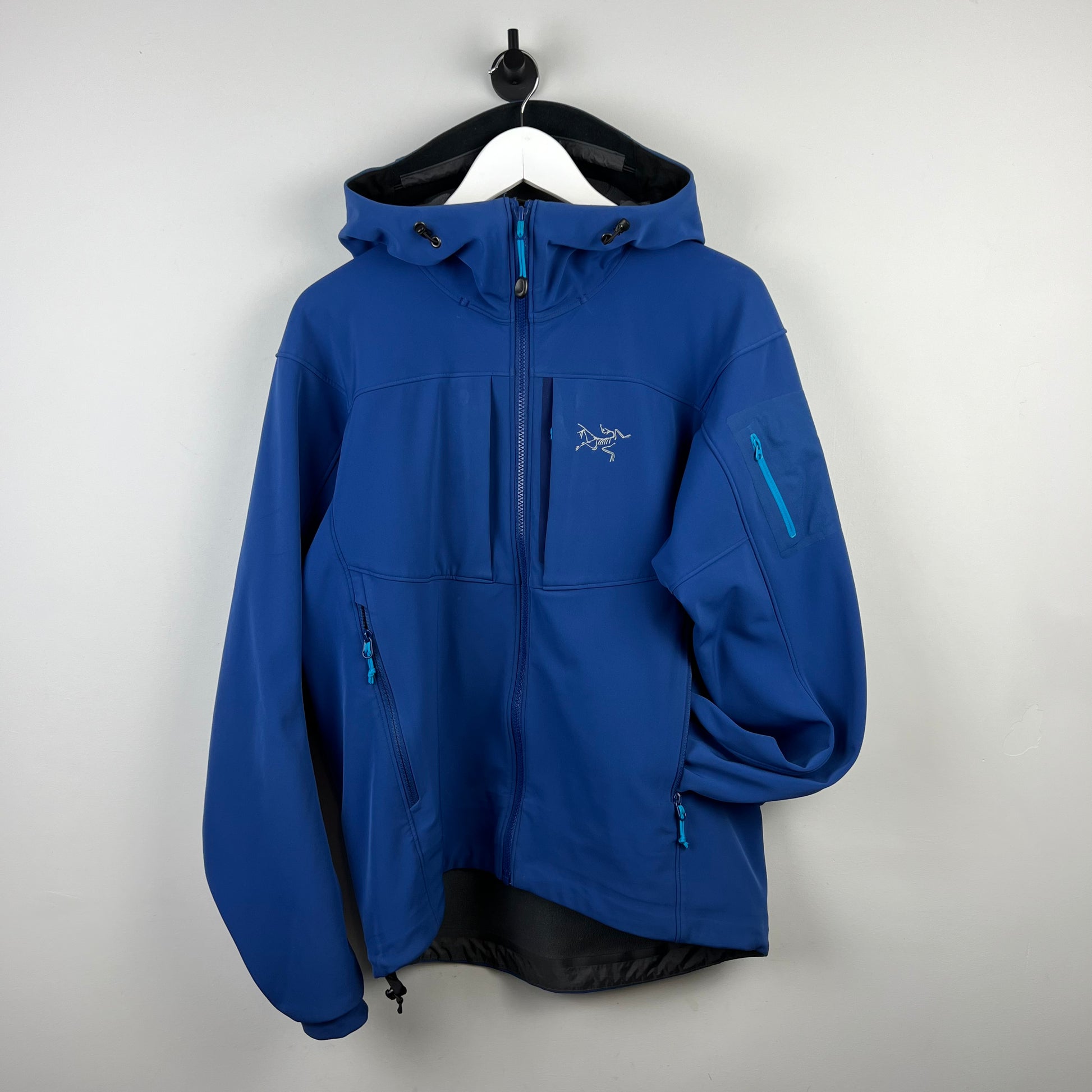 Artex Shell Jac Arcteryx Shell Jacket (M) – fordgarmz