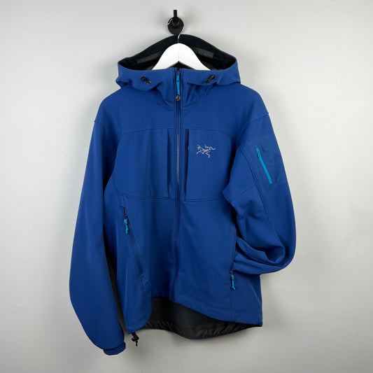 Arcteryx Shell Jacket (M)