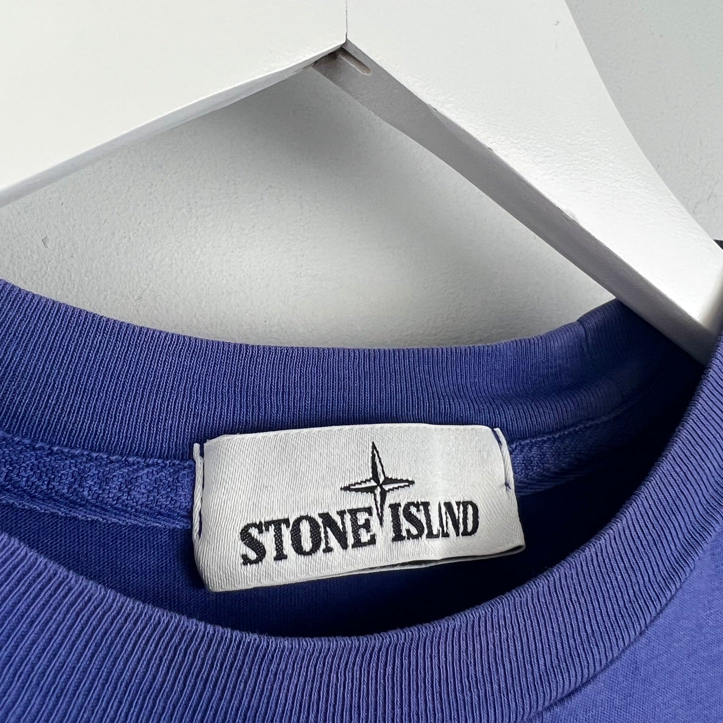 Stone Island Compass Logo Top (L)