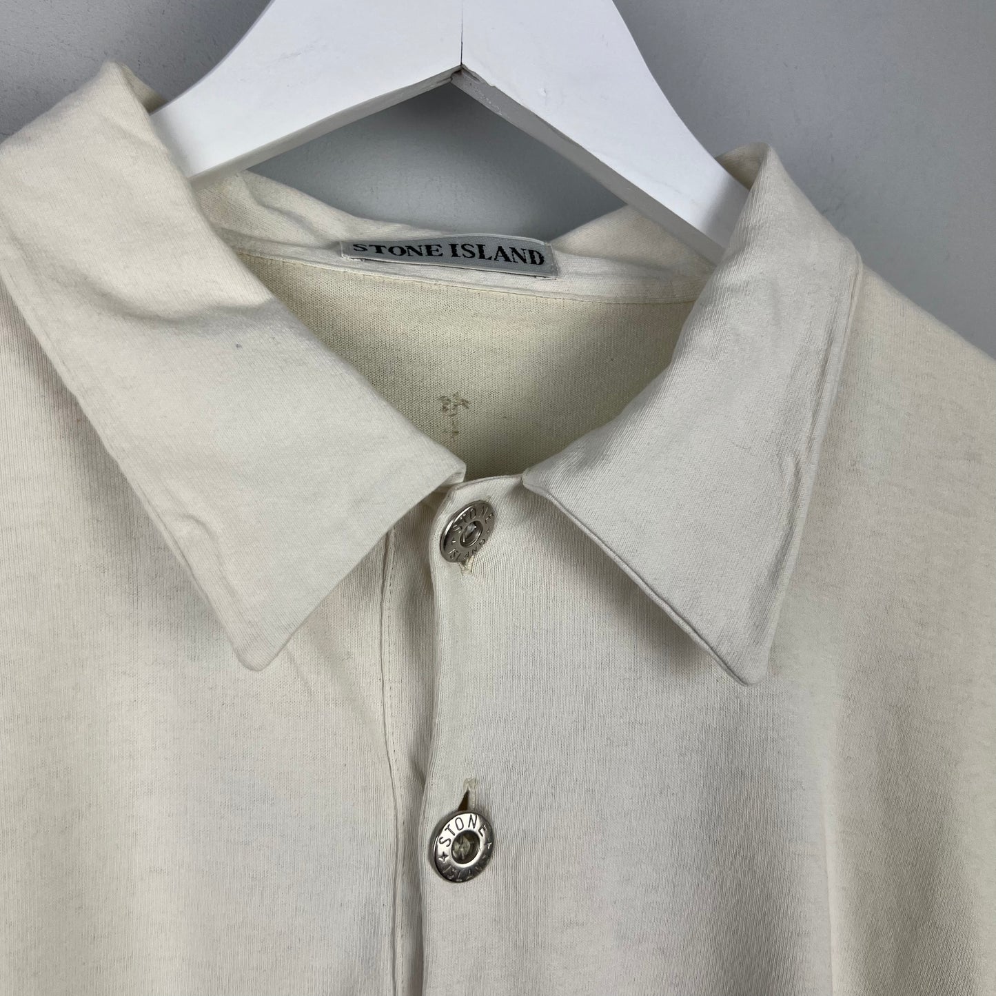 Stone Island SS/99 Polo Shirt (XL)