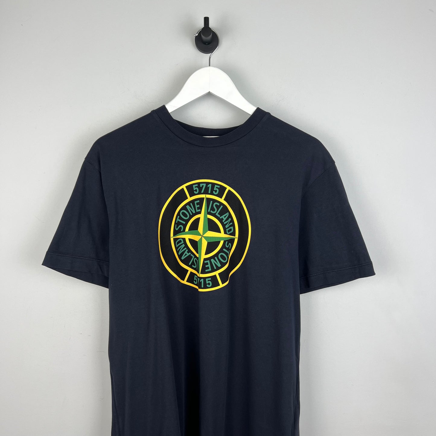 Stone Island Compass Logo T (L)