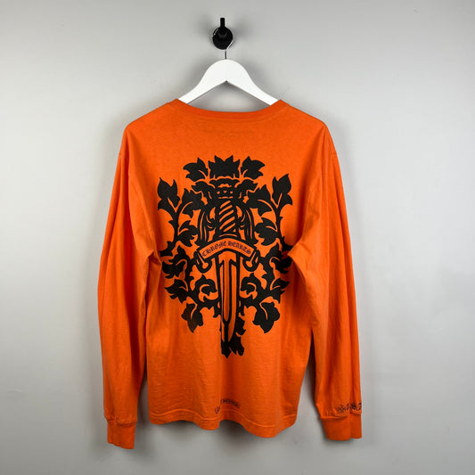 Chrome Hearts Dagger LS (L)