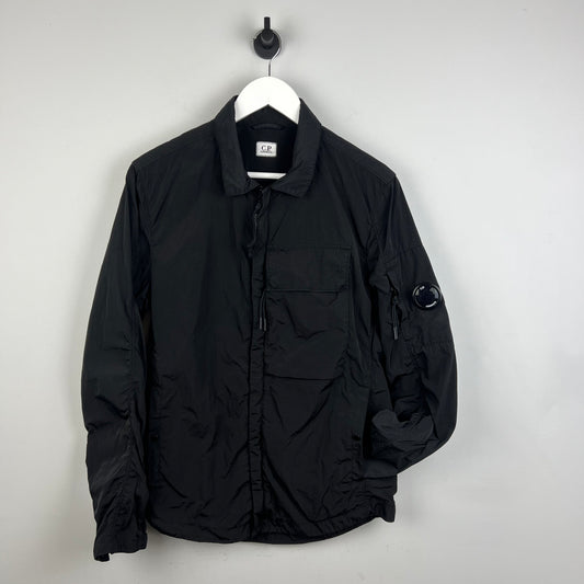 CP Company Nylon Zip Over Shirt (S)