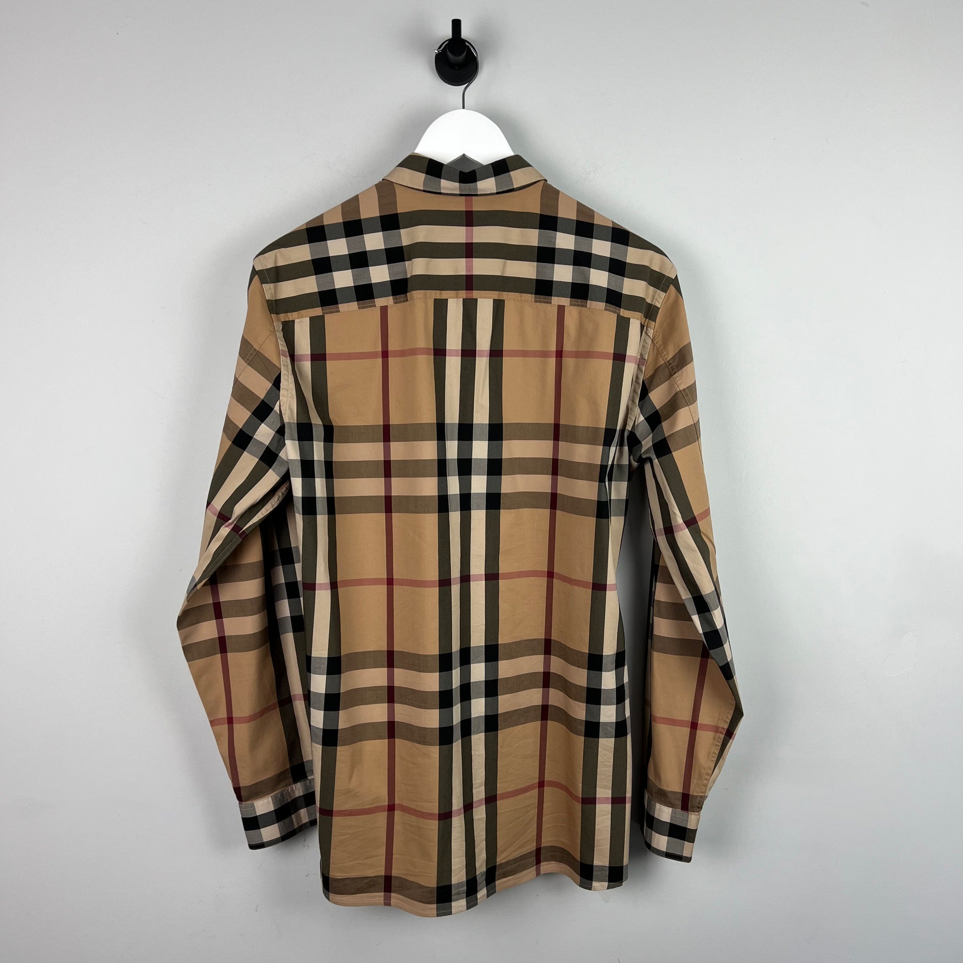 Burberry Nova Check Shirt