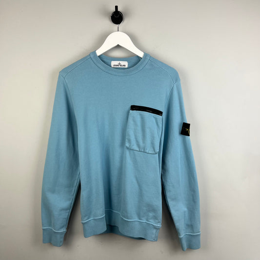 Stone Island Pocket Sweater (S)