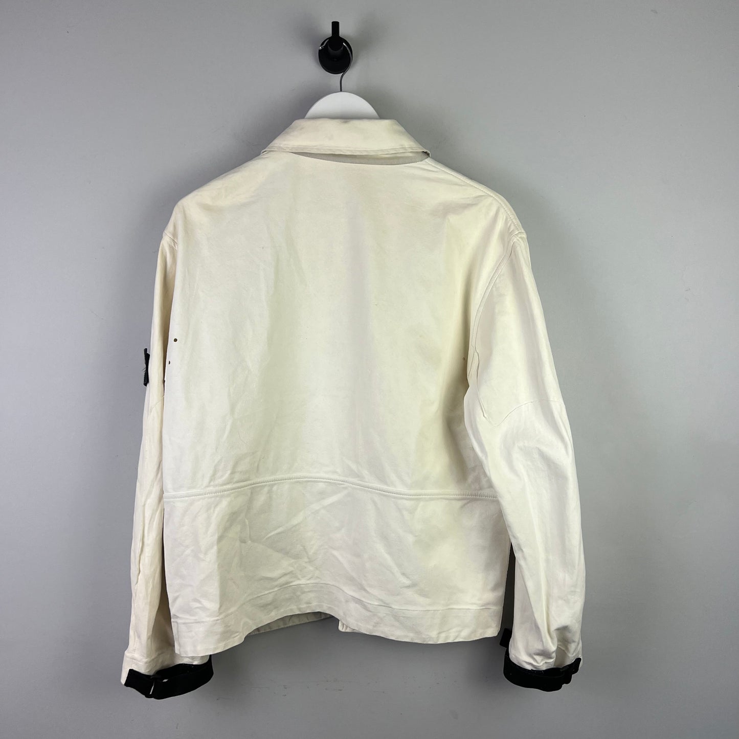 Stone Island ss/1997 Resin Coated Harrington