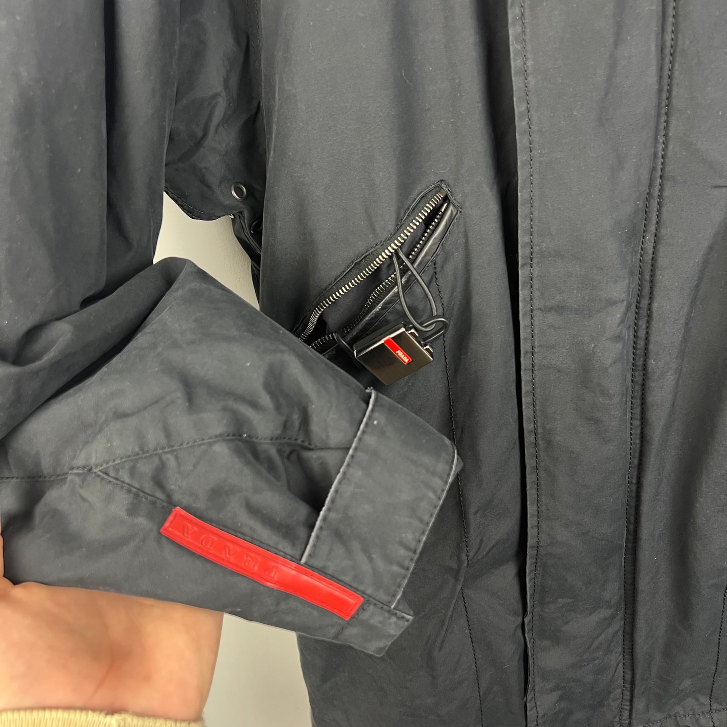 00's Prada Sport Ski Jacket (M) – fordgarmz