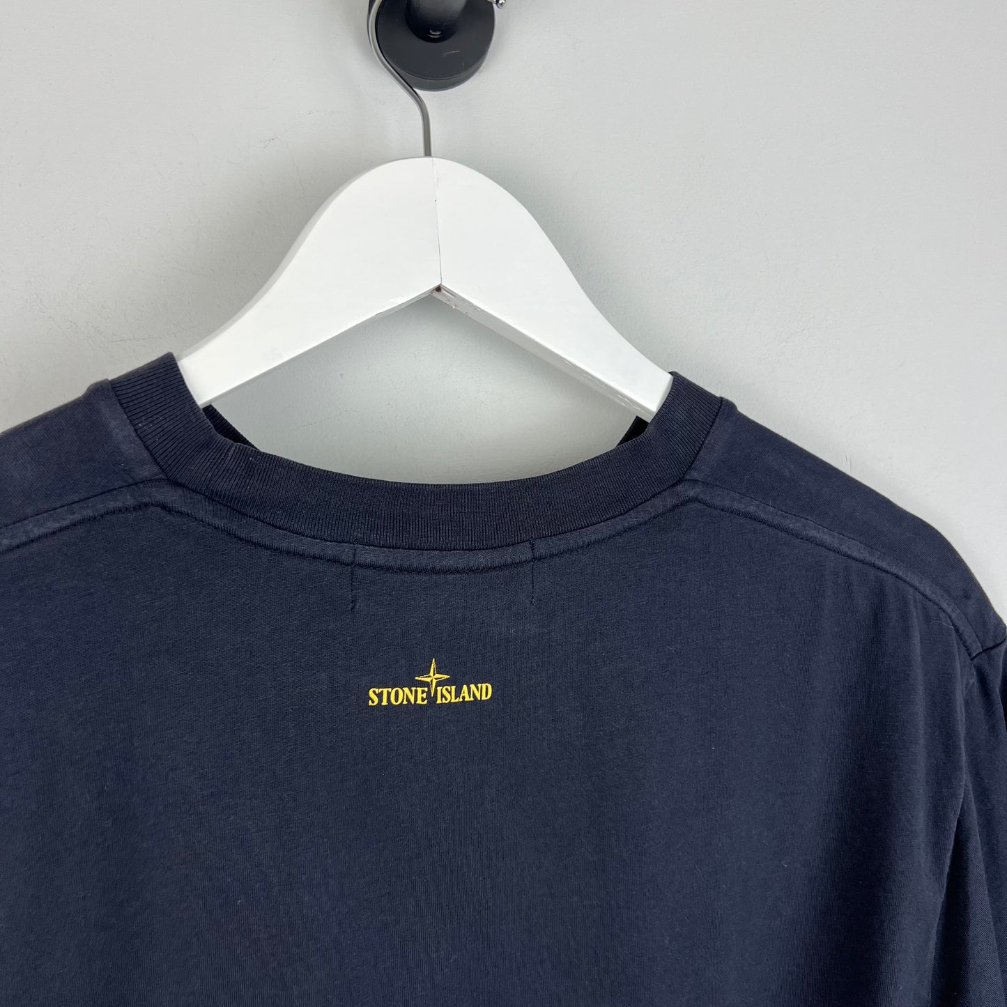 Stone Island Compass Logo T (L)