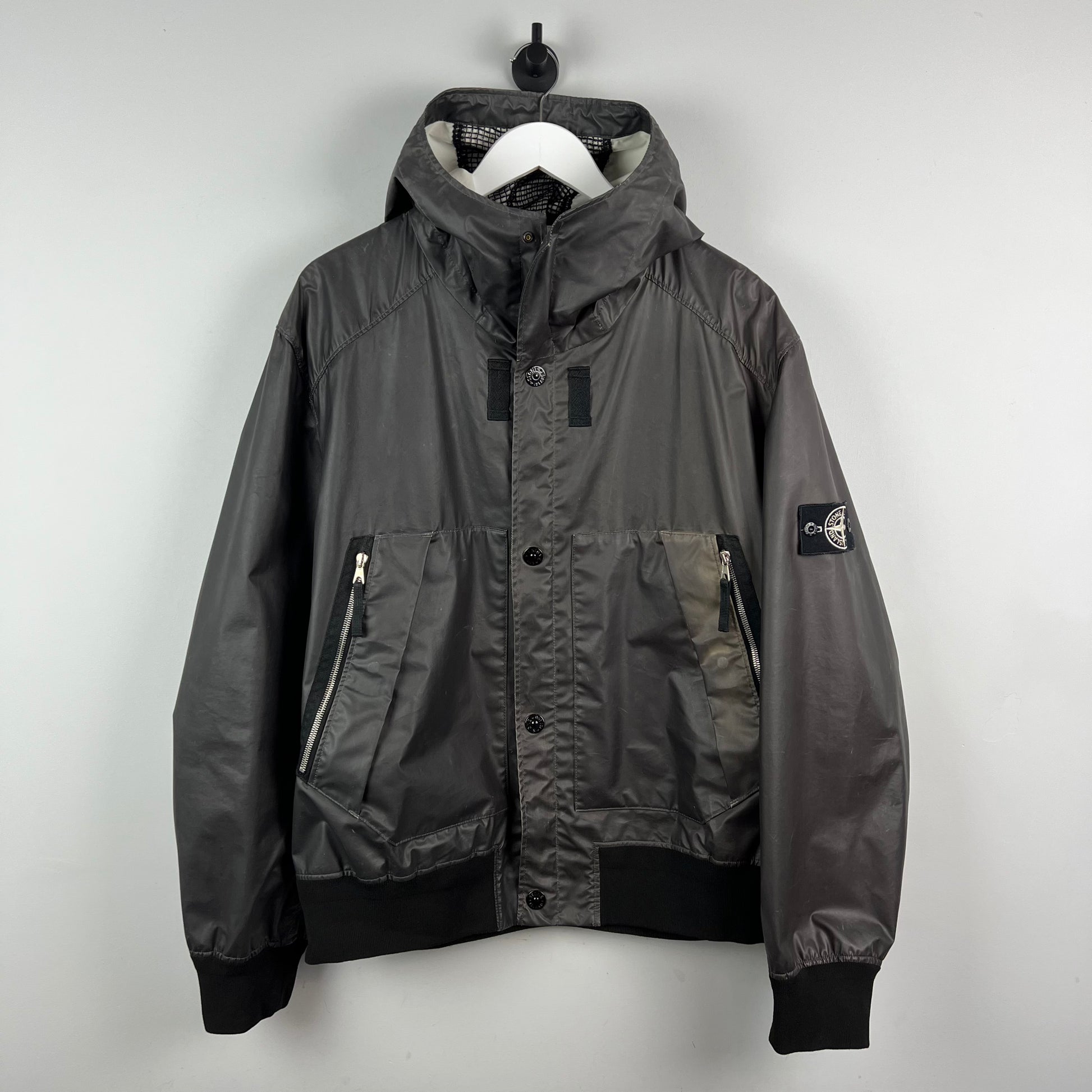 Reactive Jacket Stone Island Heat Reactive Jacket – fordgarmz