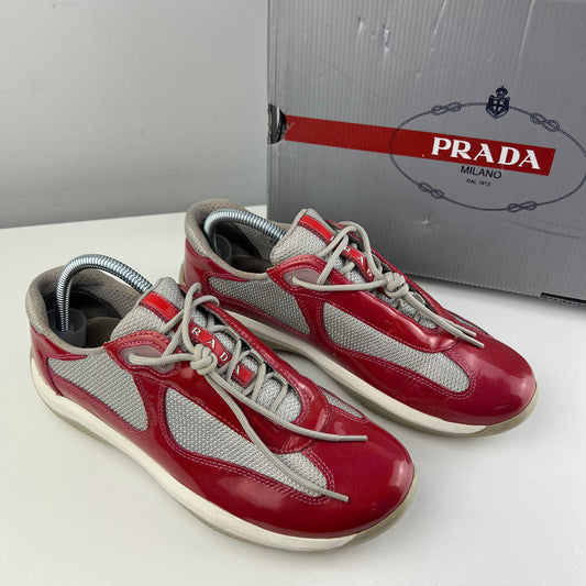 Prada Milano America Cup Trainers (UK7)