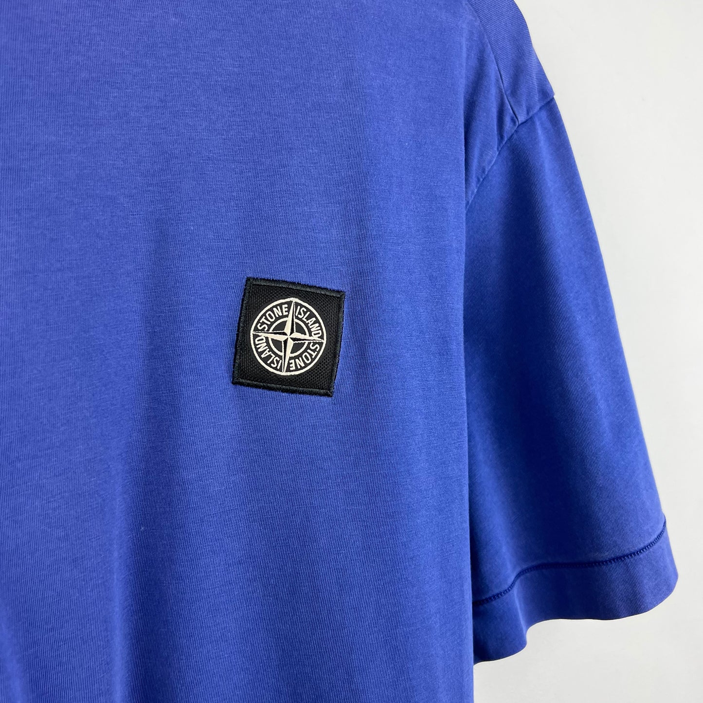 Stone Island Compass Logo Top (L)