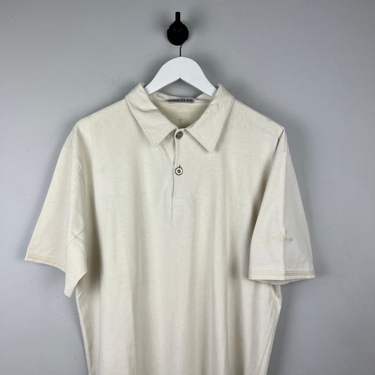 Stone Island SS/99 Polo Shirt (XL)