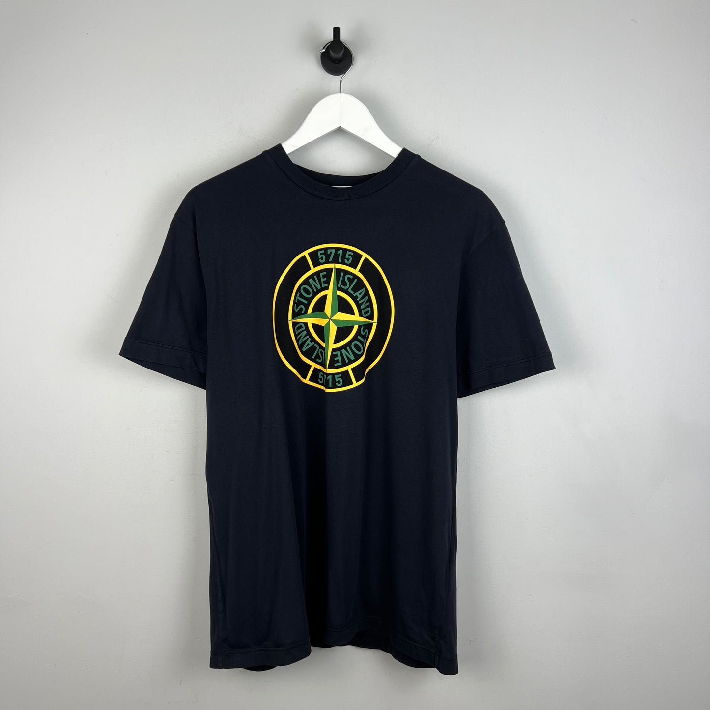 Stone Island Compass Logo T (L)